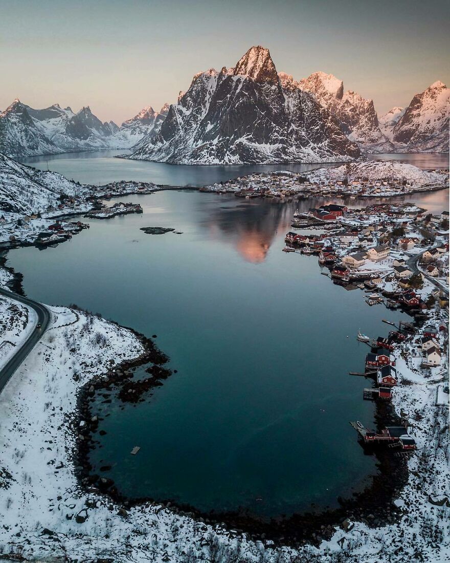 Lofoten, Norway
