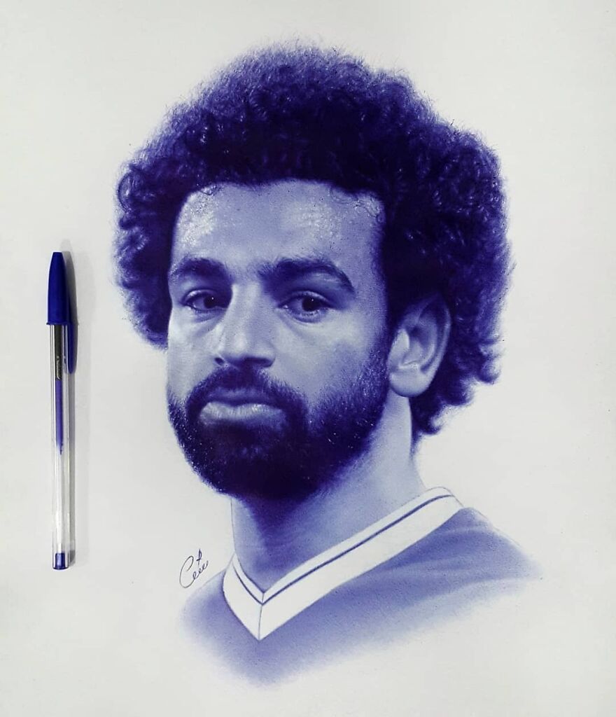 Realistic-Ballpoint-Pen-Drawings-Mostafa-Khodeir