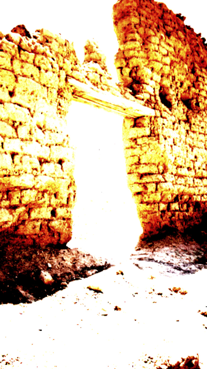 High Contrast (I Call It, The Gateway)