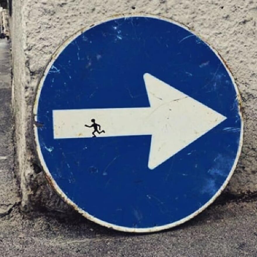 Follow Your Own Way. (Fuck Black Friday)
#oakoak #old #urban #streetart #noblackfriday #art #blackfriday #street #fun