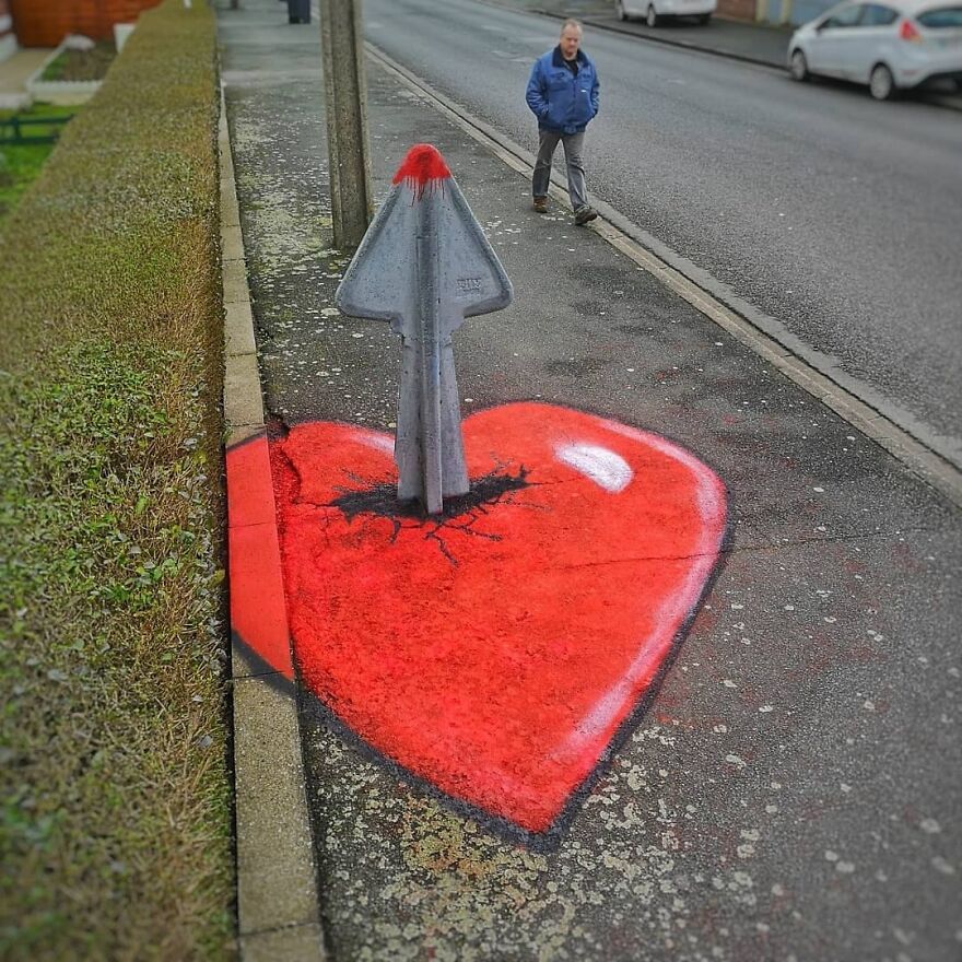 The Heart
#mtn94 #streetart #oakoak #heart #love #red #coeur #graffityart #spray #urban #urbanart #coeur #amour #rouge #fleche #graff #lievin