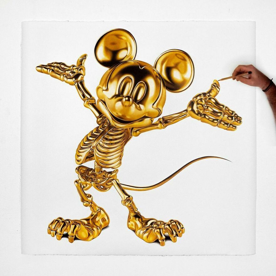 Hyperrealistic-Colored-Pencils-Drawings-Part-2-Alessandro-Paglia