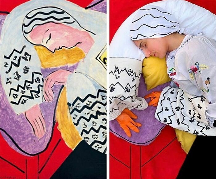 Paintings-Recreation-Tussenkunstenquarantaine