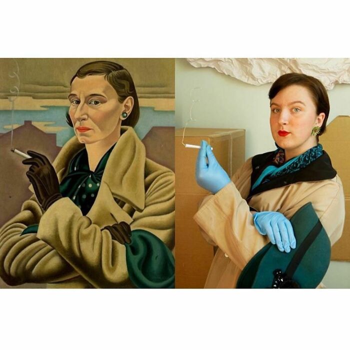 Paintings-Recreation-Tussenkunstenquarantaine