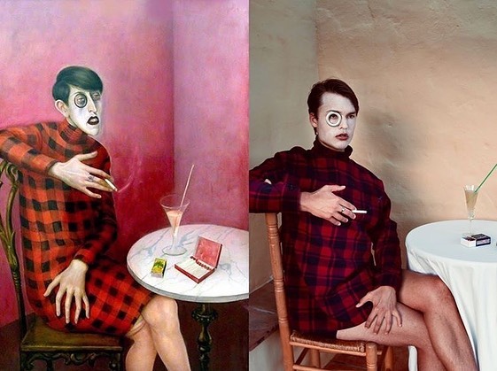 Paintings-Recreation-Tussenkunstenquarantaine