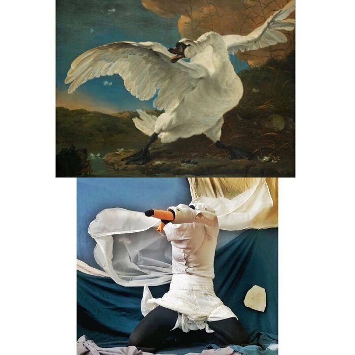 Paintings-Recreation-Tussenkunstenquarantaine