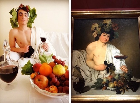 Paintings-Recreation-Tussenkunstenquarantaine