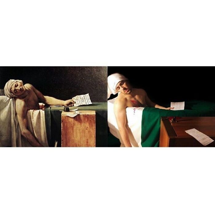 Paintings-Recreation-Tussenkunstenquarantaine