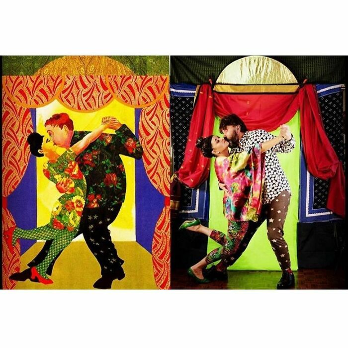 Paintings-Recreation-Tussenkunstenquarantaine