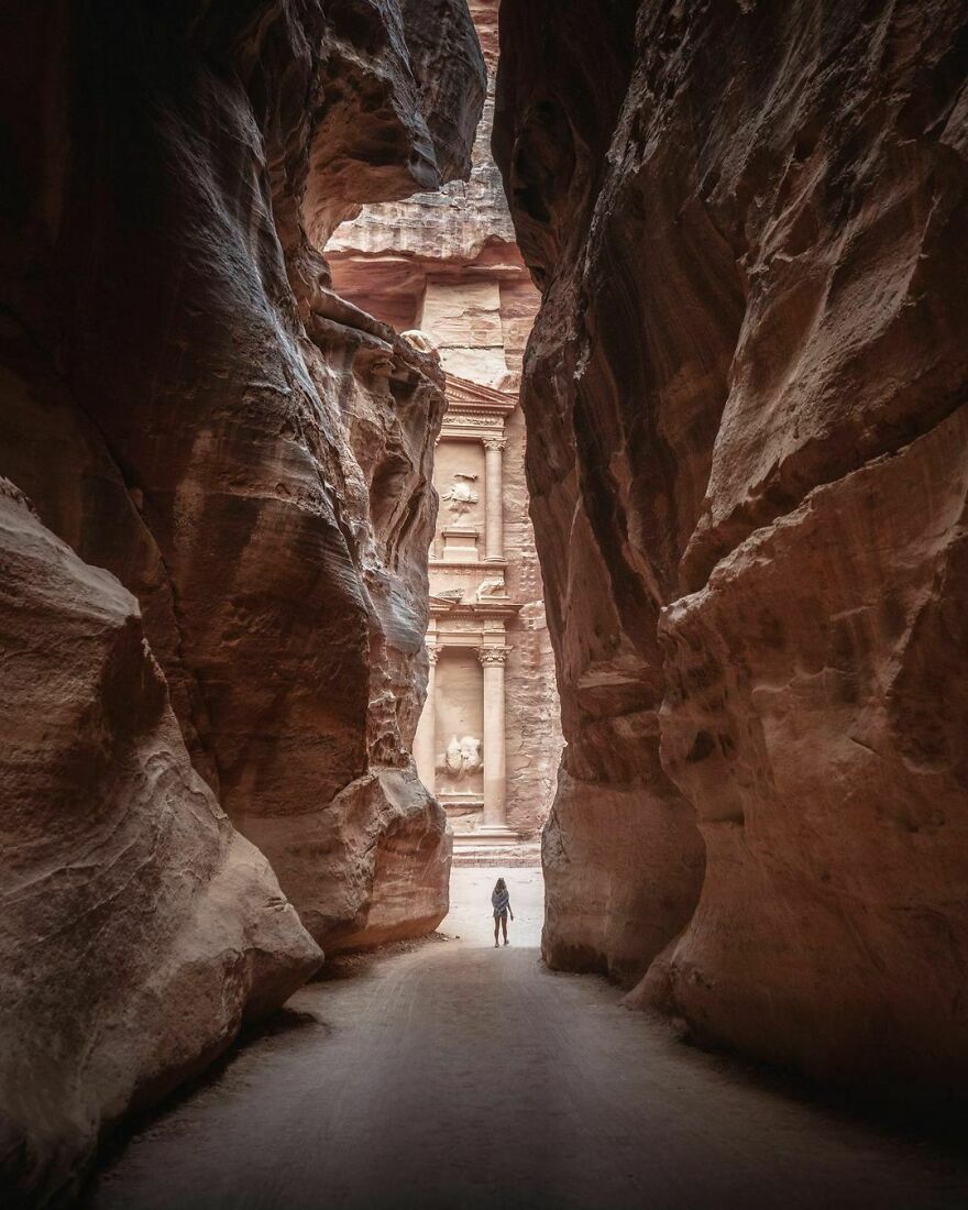 Petra, Jordan