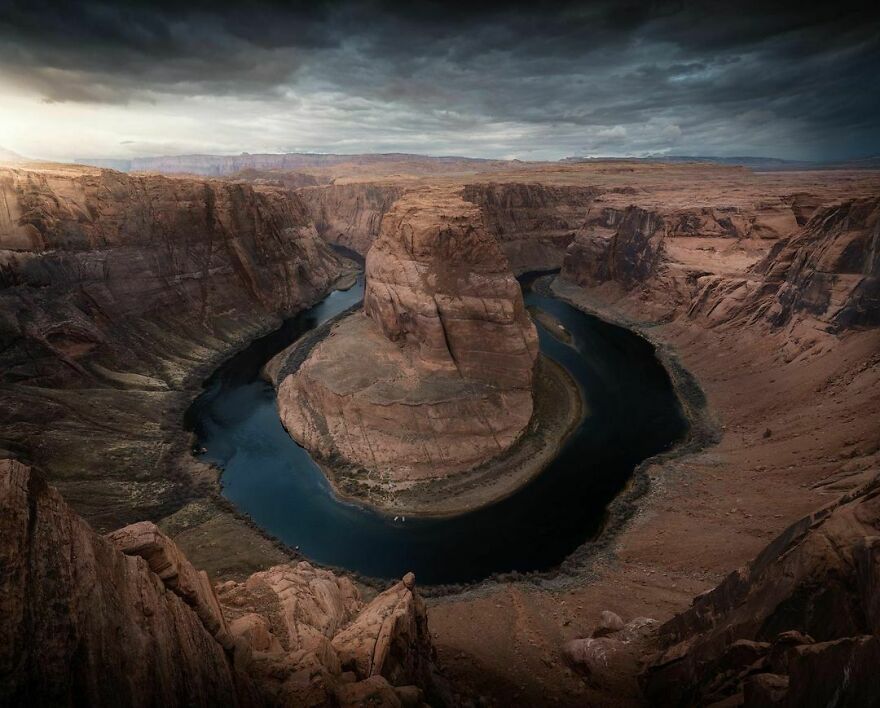Horseshoe Bend, Arizona, USA