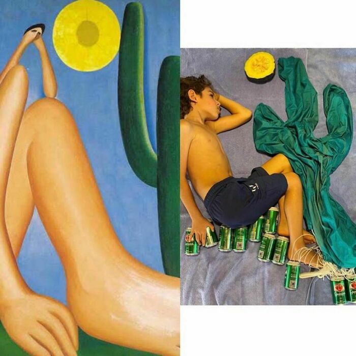 Paintings-Recreation-Tussenkunstenquarantaine