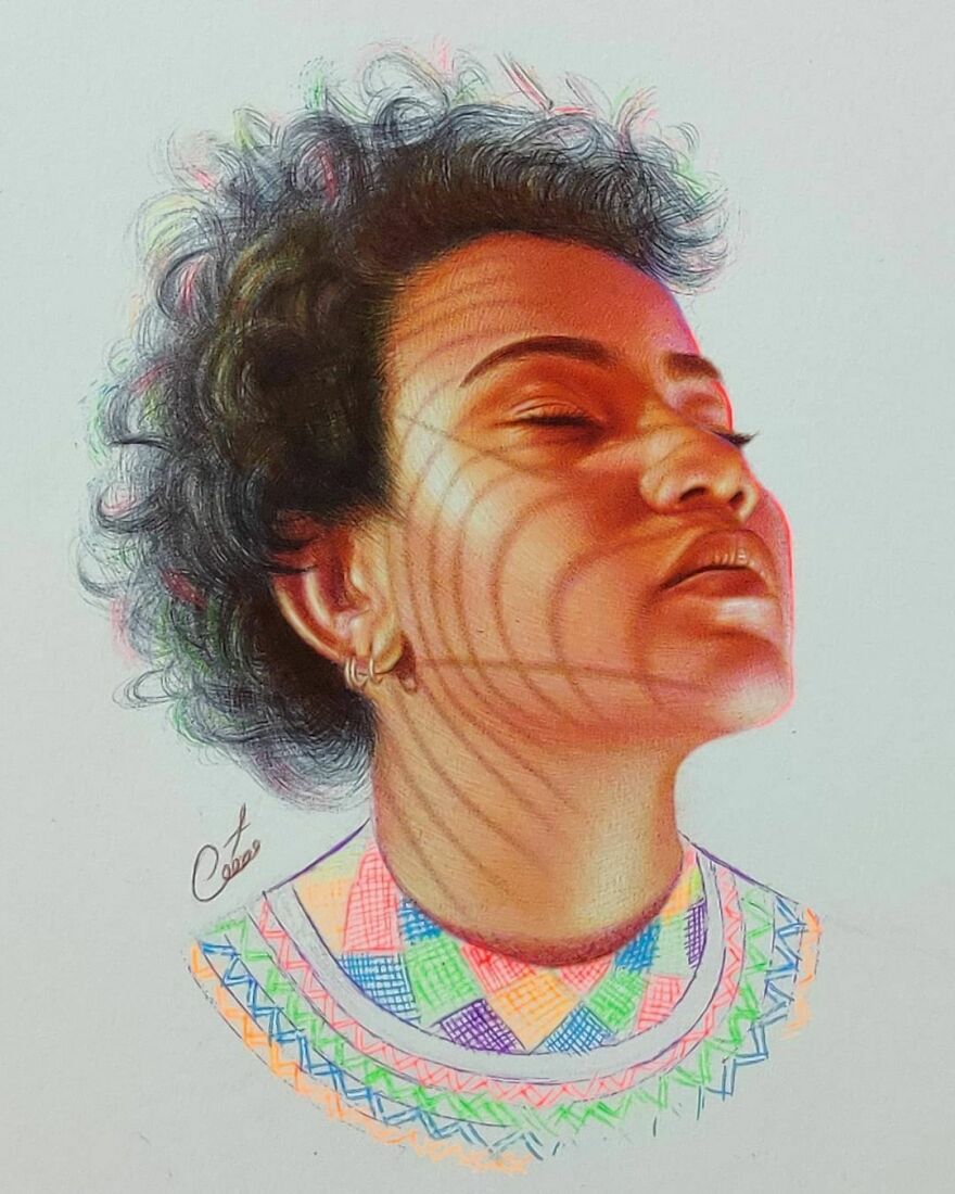 Realistic-Ballpoint-Pen-Drawings-Mostafa-Khodeir