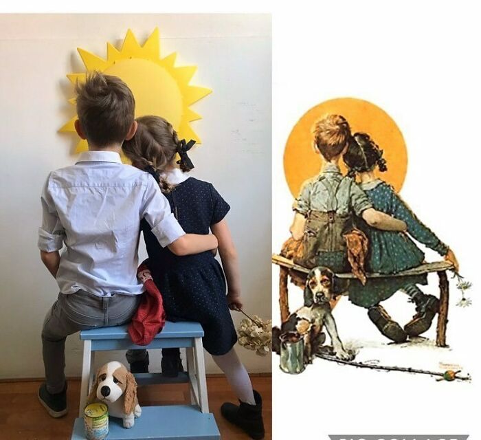 Paintings-Recreation-Tussenkunstenquarantaine