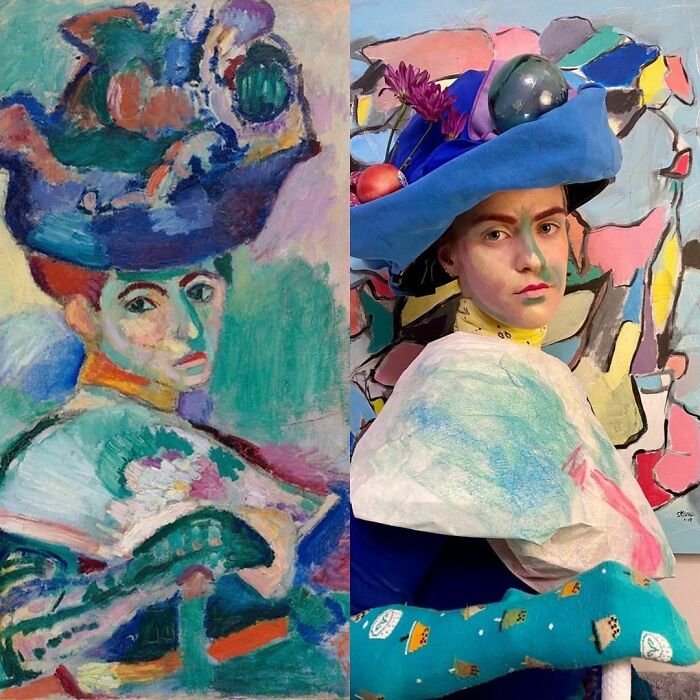 Paintings-Recreation-Tussenkunstenquarantaine