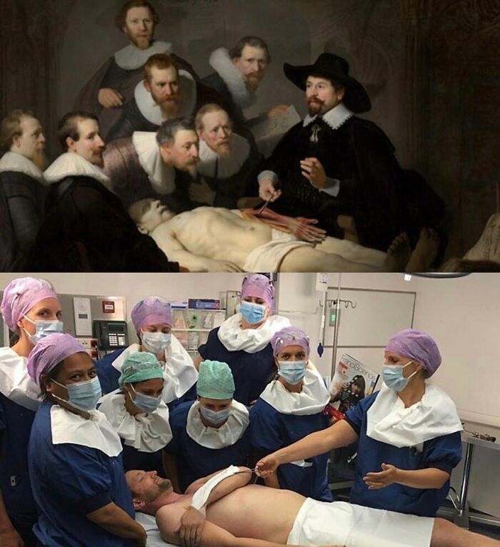 Paintings-Recreation-Tussenkunstenquarantaine