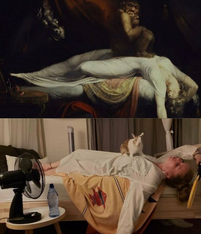 Paintings-Recreation-Tussenkunstenquarantaine