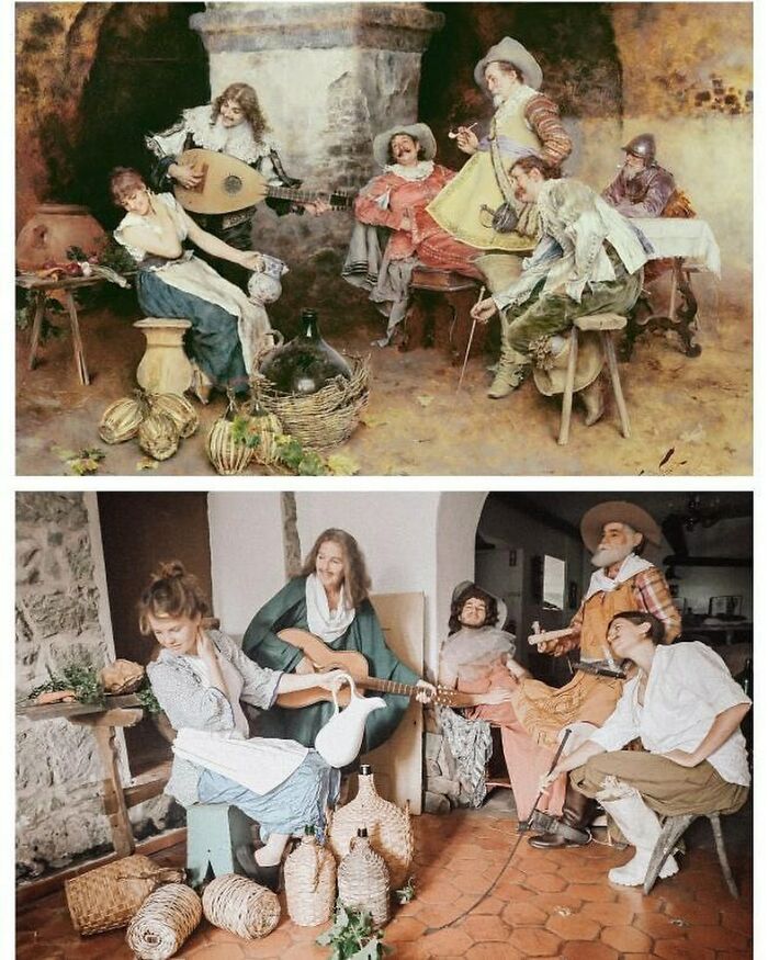 Paintings-Recreation-Tussenkunstenquarantaine