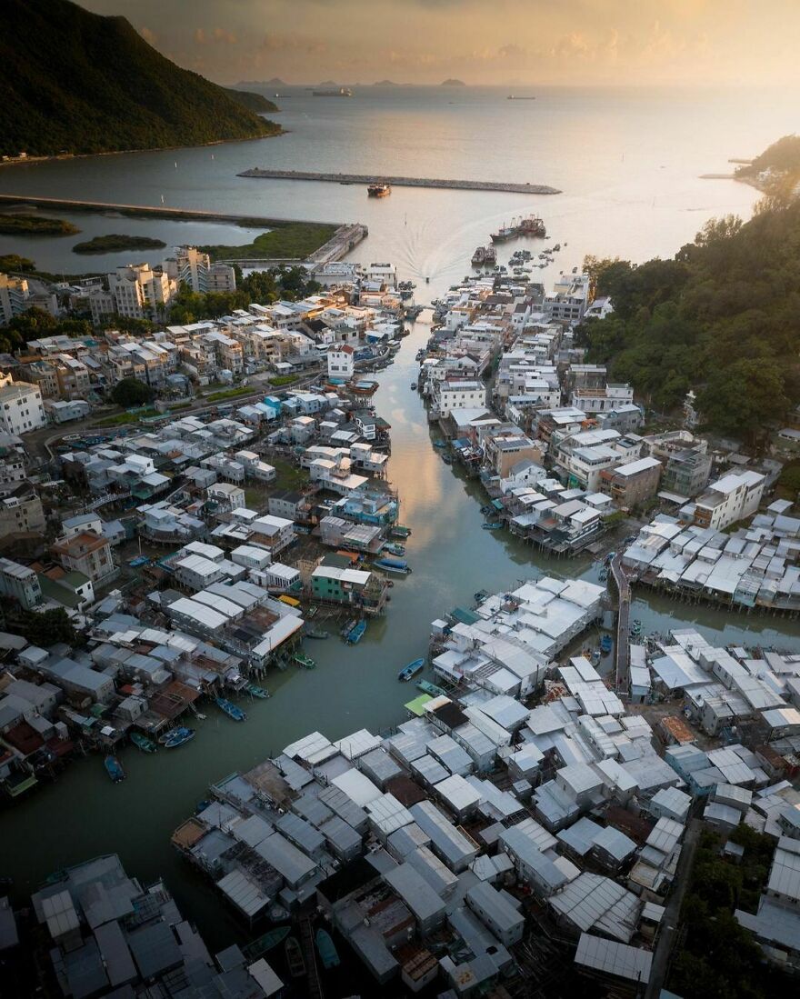 Tai O, Hong Kong