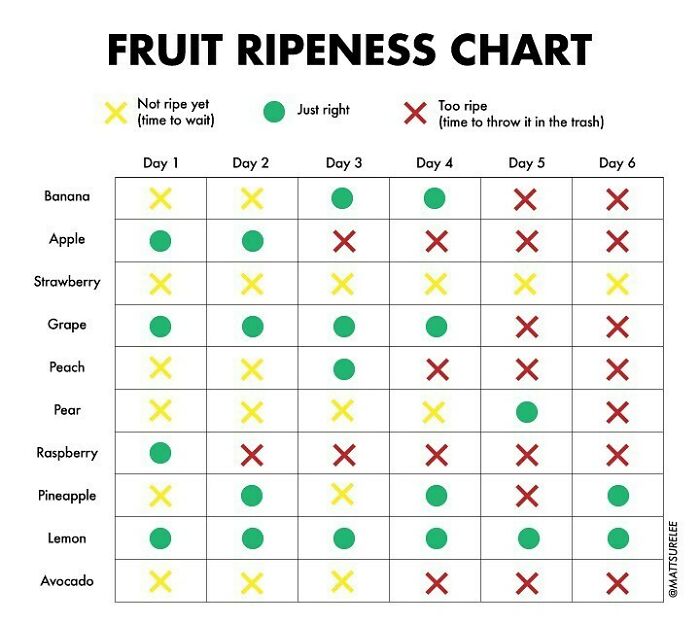 What’s The Most Annoying Fruit?