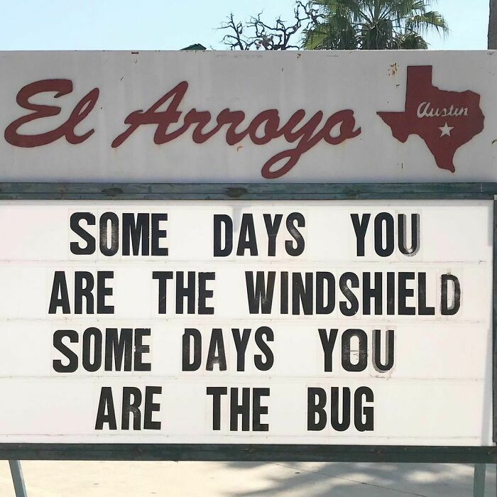 Thanks To Jeff J For Keeping It In Perspective.