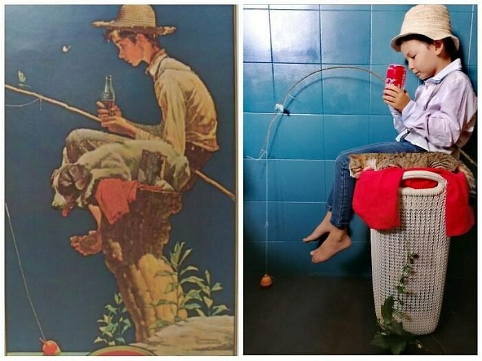 Paintings-Recreation-Tussenkunstenquarantaine