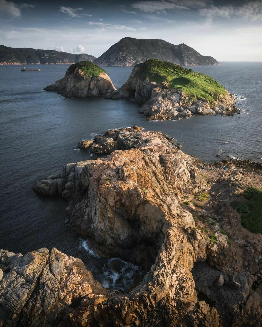 Cape D’Aguilar, Hong Kong