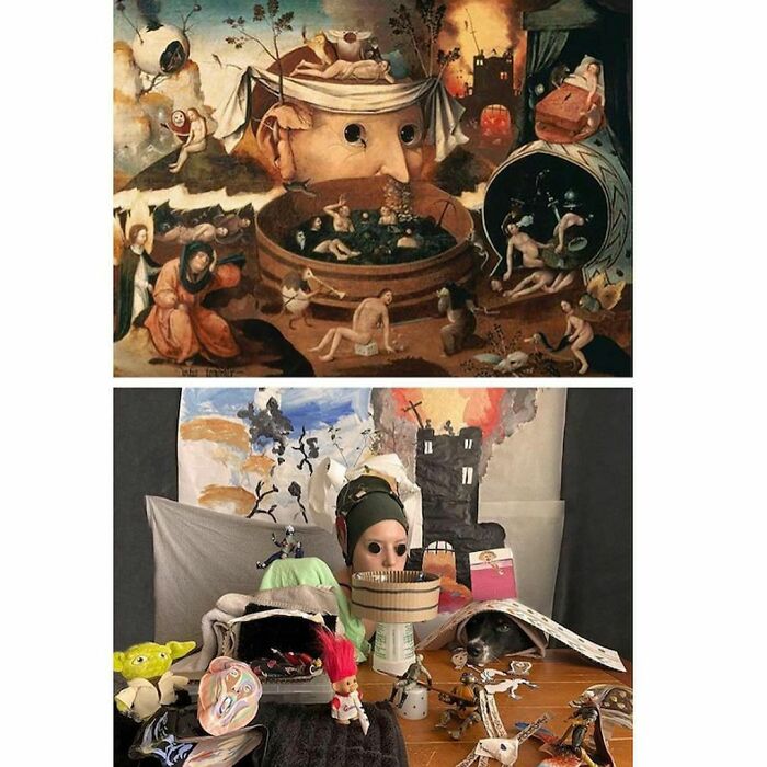 Paintings-Recreation-Tussenkunstenquarantaine