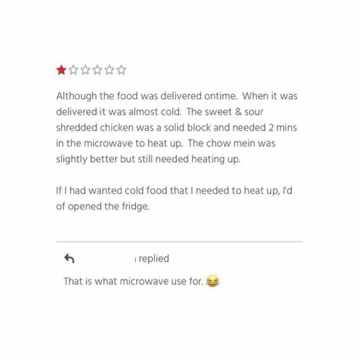 Use The Microwave Next Time Hun X