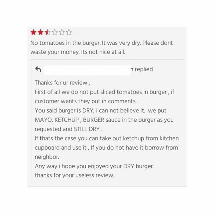 Take Out Ketchup From The Kitchen Cupboard And Use It, If U Don’t Have It Borrow It From A Neighbour