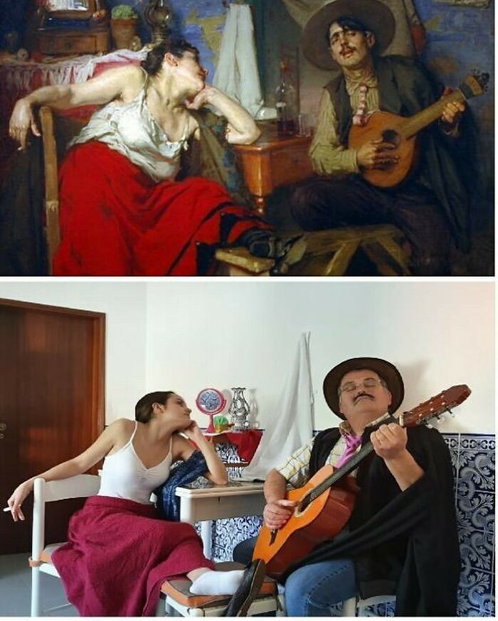 Paintings-Recreation-Tussenkunstenquarantaine