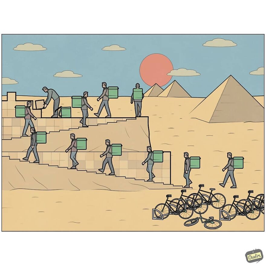 Sarcastic-Comics-Illustrations-Part-6-Anton-Gudim