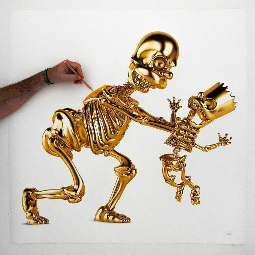 Hyperrealistic-Colored-Pencils-Drawings-Part-2-Alessandro-Paglia