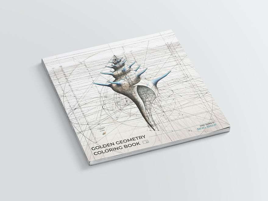 Rafael Araujo Is Back With A Second Coloring Book, And It's As Brilliant As The First One. Rafael Araujo Is Back With A Second Coloring Book, And It's As Brilliant As The First One.