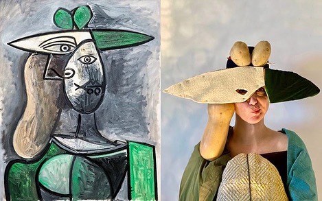 Paintings-Recreation-Tussenkunstenquarantaine