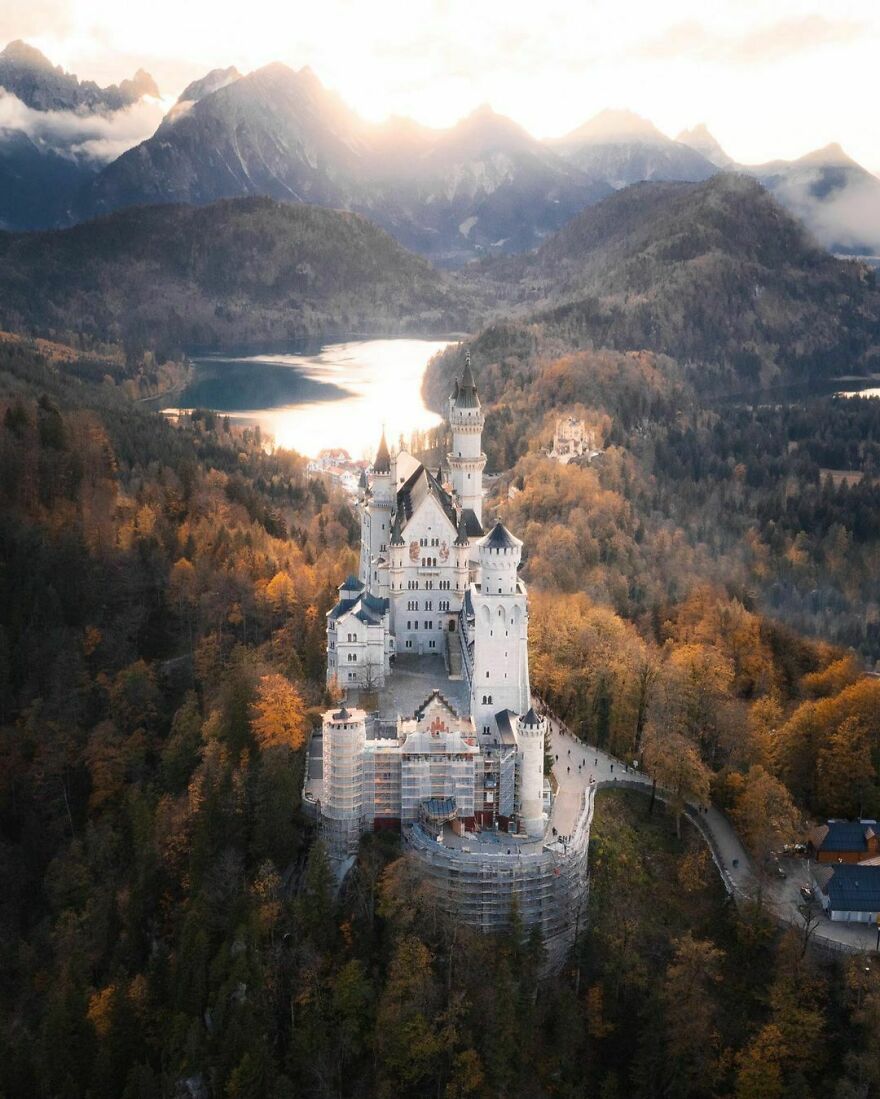 Neuschwanstein, Germany