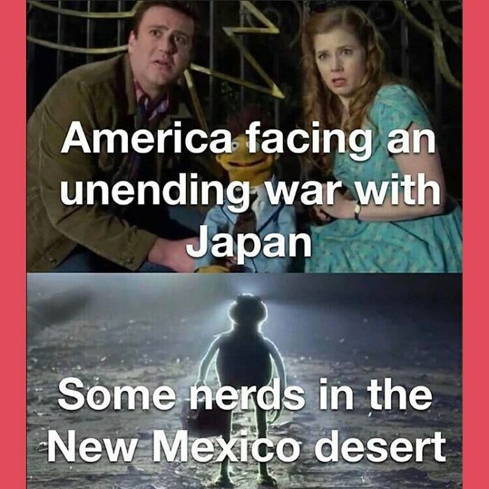 🔥👉 S W I P E 👉🔥to Learn The History Behind The Meme
•
•
•
•
👉 Follow @educational.history.memes For More Memes With Informative Explanations