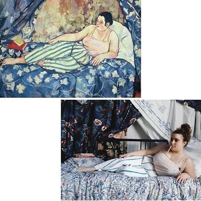 Paintings-Recreation-Tussenkunstenquarantaine