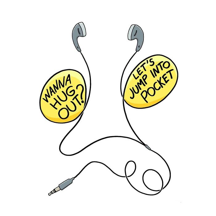 Get Into Pocket "Hugs"