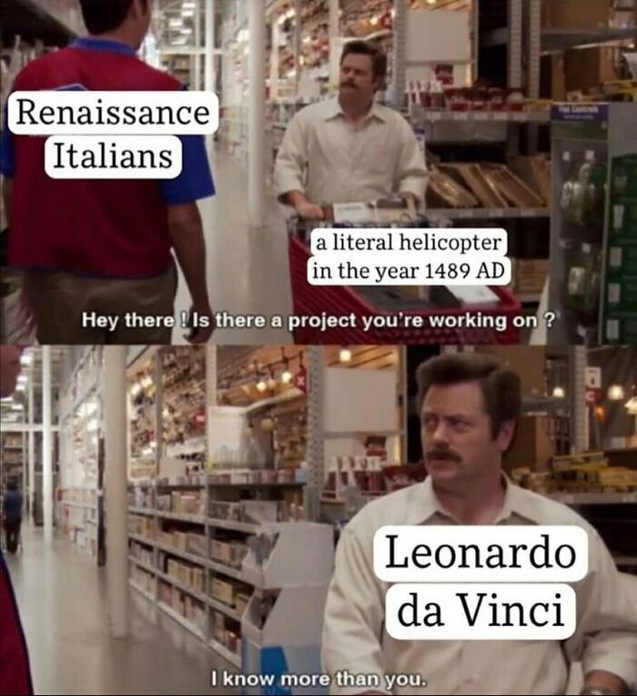 🔥👉s W I P E 👉🔥to Learn The History Behind The Meme
•
•
•
•
👉 Follow @historymemes_explained For More Memes With Interesting Explanations!