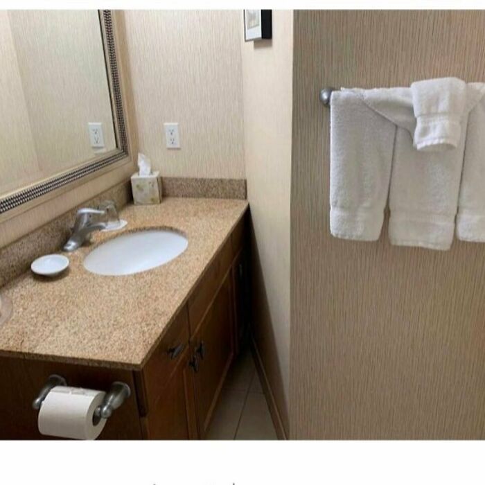 Triangle People Need Good Hand Hygiene Too