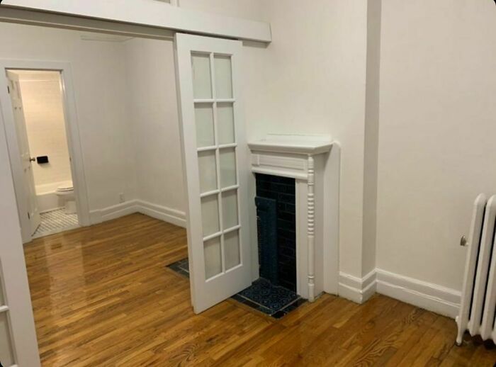 You Get (1/2) A Fireplace And You Get (1/2) A Fireplace. Fireplaces For Everyone