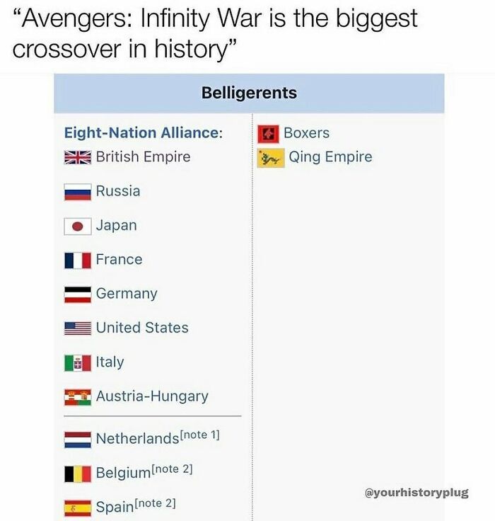 🔥👉s W I P E 👉🔥to Learn The History Behind The Meme
•
•
•
•
👉 I’m Excited To Announce That My New Propaganda Poster Store Is Now Online! You’ll Find An Amazing Selection Of Posters, And For A Limited Time, They’re All On Sale! 🔥link In Bio🔥@historymemes_explained