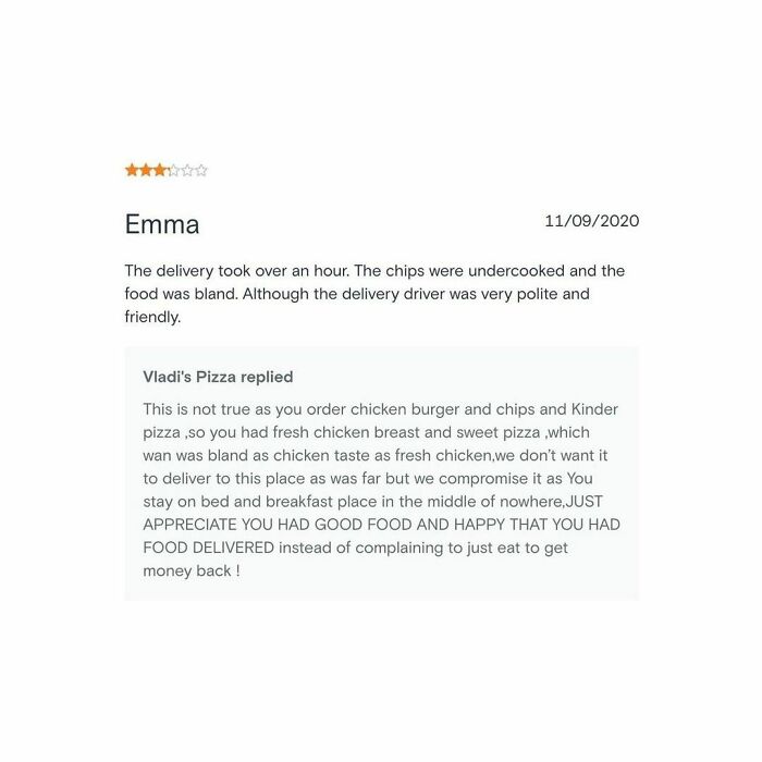 Bed And Breakfast Place In The Middle Of Nowhere