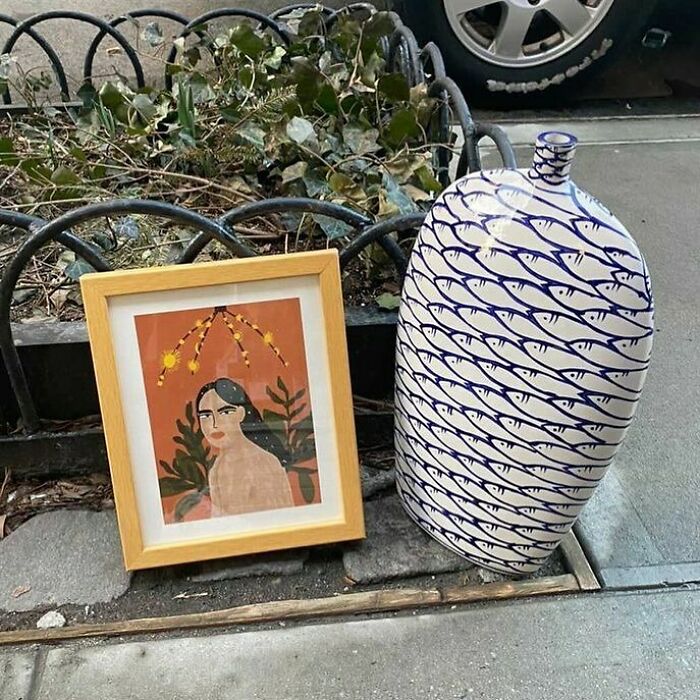 Entryway Goals! 84th & York Ave