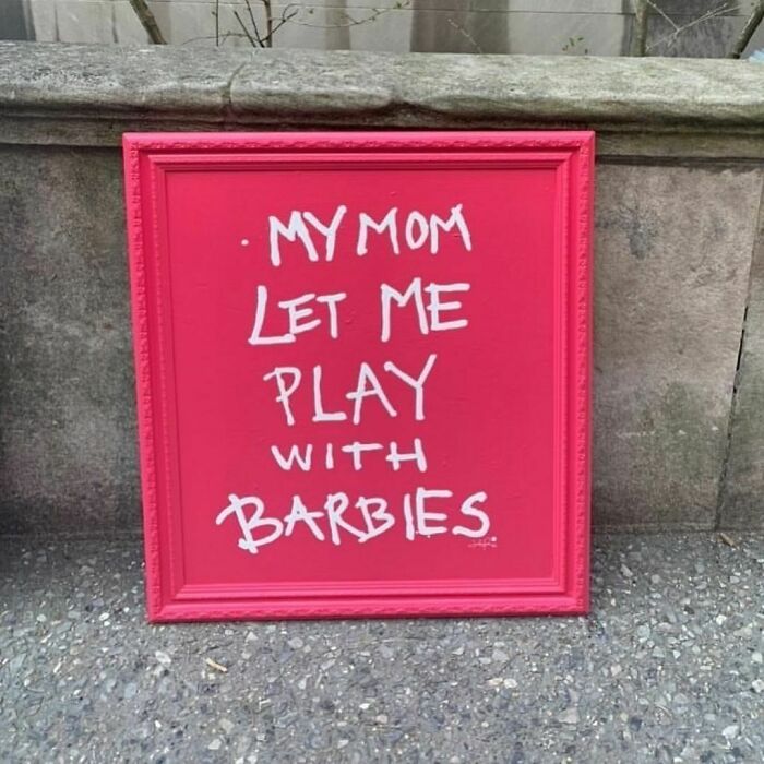 Stoop Artist Jakeposer Just Dropped These Two Gems On 74th Between Riverside And West End