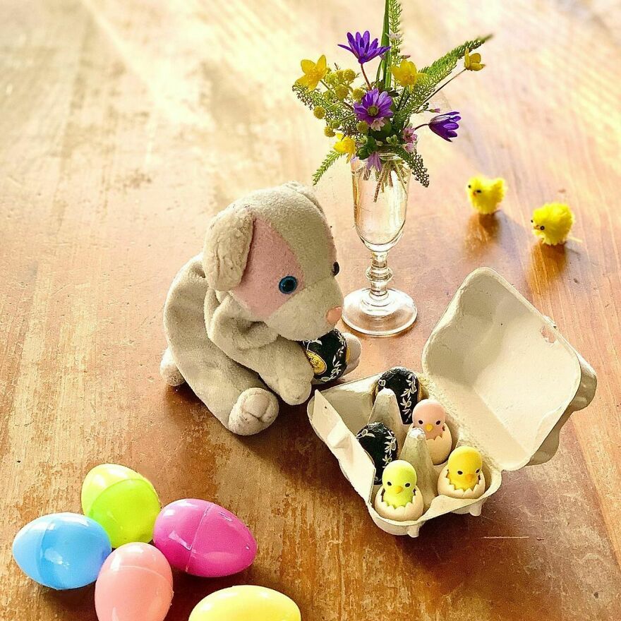 Are You All Getting Ready For Easter Egg Hunting?