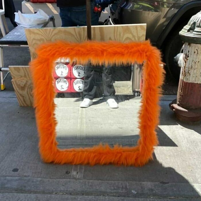 Ooooh! On Hester Street Between Mulberry And Mott