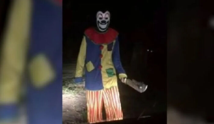Creepy Clown Sightings