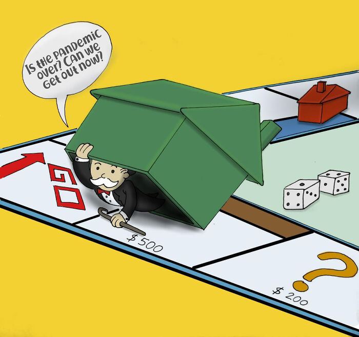 Not Yet Monopoly! Let's Keep On To Boardgame